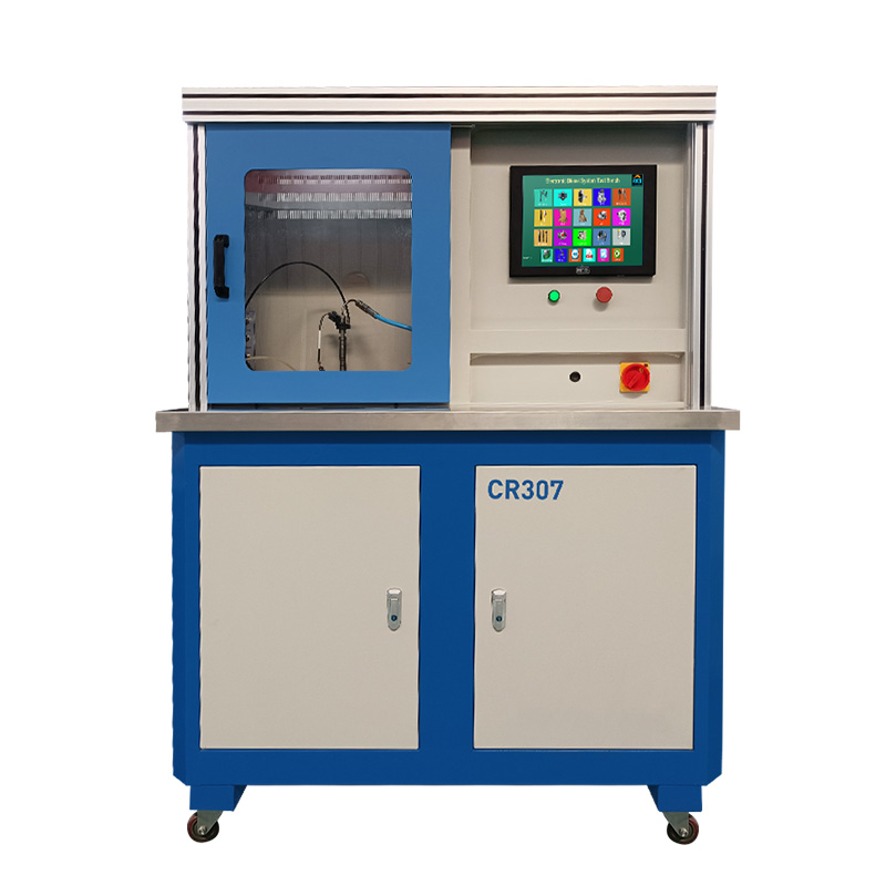Fuel Injector Tester - เครื่องมือซ่อมหัวฉีดน้ำมันดีเซล Beacon รุ่น Cr307 พร้อมฟังก์ชันการเข้ารหัสทั้งหมด เครื่องทดสอบหัวฉีด