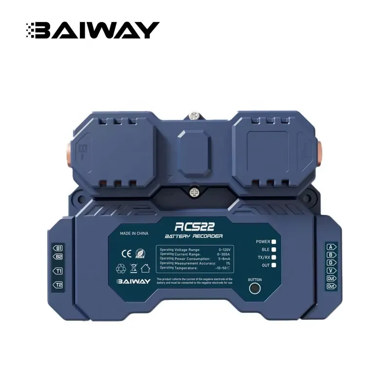 Battery Load Tester - เครื่องทดสอบโหลดแบตเตอรี่พร้อมตัวบ่งชี้ความจุแบตเตอรี่ WIFI 4G BT จอแสดงผลดิจิตอลสำหรับเซลล์แสงอาทิตย์ โมดูลเก็บข้อมูลสำหรับการทดสอบระบบไฟฟ้า
