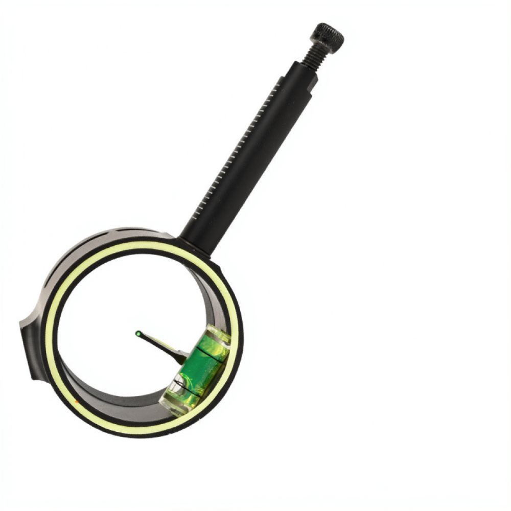 Headlight Aiming Tool - อะไหล่ทดแทนศูนย์เล็งธนู หัวเล็งเรืองแสง สำหรับอุปกรณ์ล่าสัตว์ SPG พร้อมเครื่องมือติดตั้งแบบปรับได้