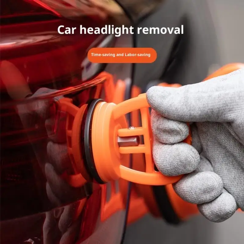 Dent Repair Puller - เครื่องมือยกด้วยถ้วยดูดสูญญากาศ สำหรับยกกระจก กระเบื้องปูพื้น แผ่นวัสดุ เครื่องมือเคลื่อนย้ายเฟอร์นิเจอร์ เครื่องมือดึงรอยบุบ