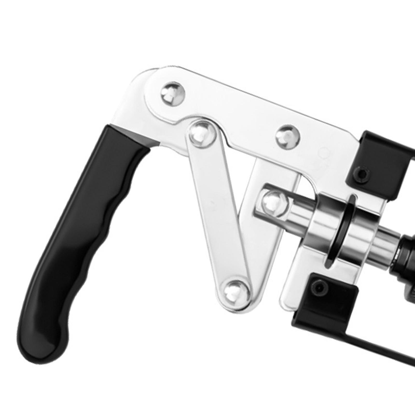 Valve Spring Compressor - เครื่องมือถอดสปริงวาล์วเครื่องยนต์อเนกประสงค์ ทำจากเหล็กกล้าคาร์บอน สำหรับการบำรุงรักษารถยนต์และรถจักรยานยนต์