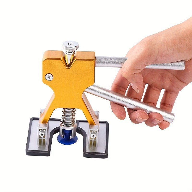 เครื่องมือดึงรอยบุบรถยนต์แบบปร - Dent Repair Puller บทวิจารณ์และราคา