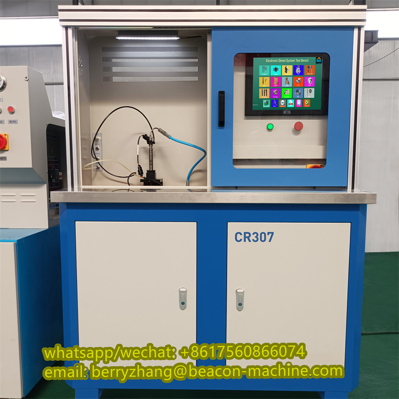 เครื่องมือซ่อมหัวฉีดน้ำมันดีเซ - Fuel Injector Tester บทวิจารณ์และราคา