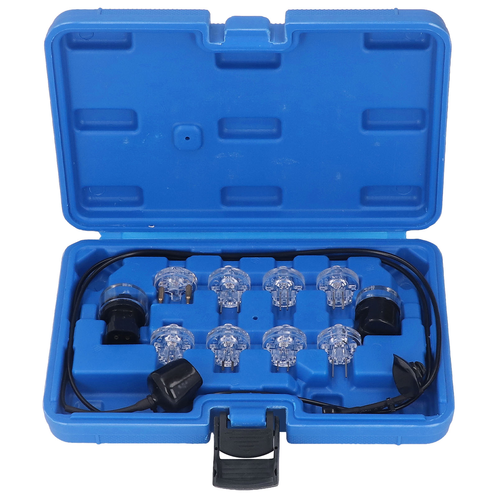 ชุดเครื่องมือทดสอบหัวฉีดน้ำมัน - Fuel Injector Tester บทวิจารณ์และราคา