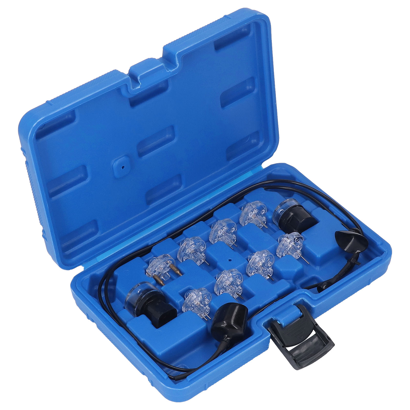 ชุดเครื่องมือทดสอบหัวฉีดน้ำมัน - Fuel Injector Tester บทวิจารณ์และราคา