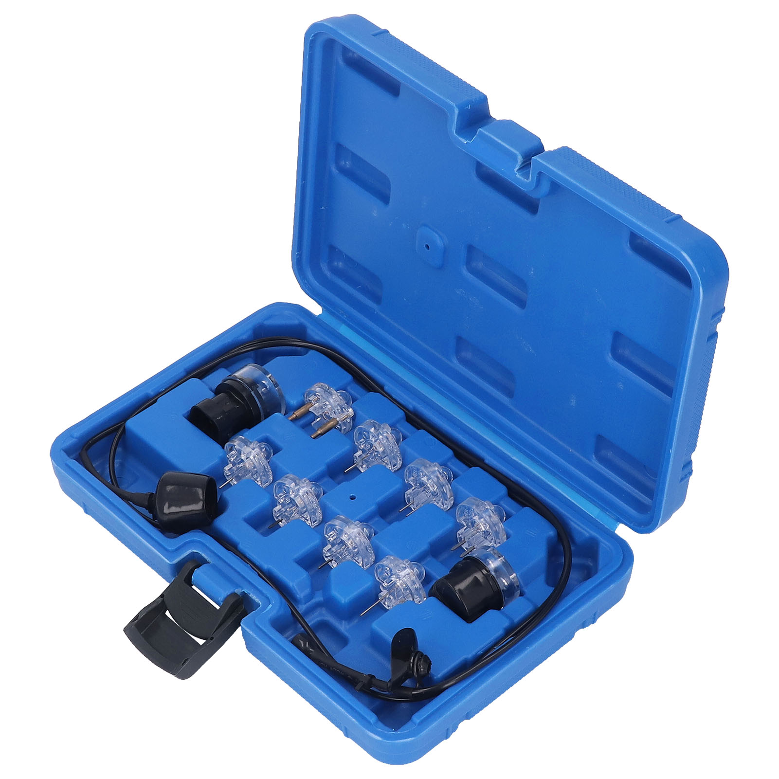 ชุดเครื่องมือทดสอบหัวฉีดน้ำมัน - Fuel Injector Tester บทวิจารณ์และราคา