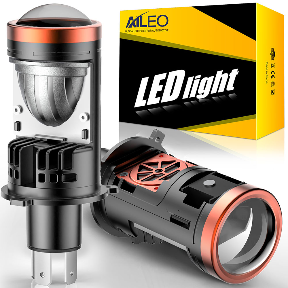 หลอดไฟหน้าโปรเจคเตอร์ AILEO H4 - Headlight Aiming Tool บทวิจารณ์และราคา