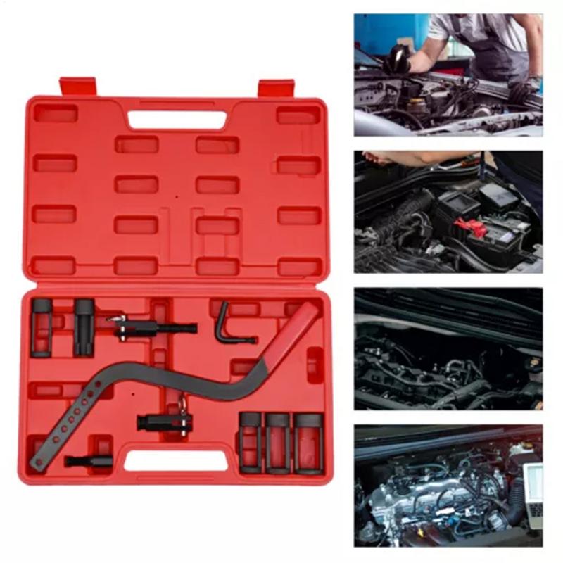 สปริงวาล์วคอมเพรสเซอร์เครื่องม - Valve Spring Compressor บทวิจารณ์และราคา