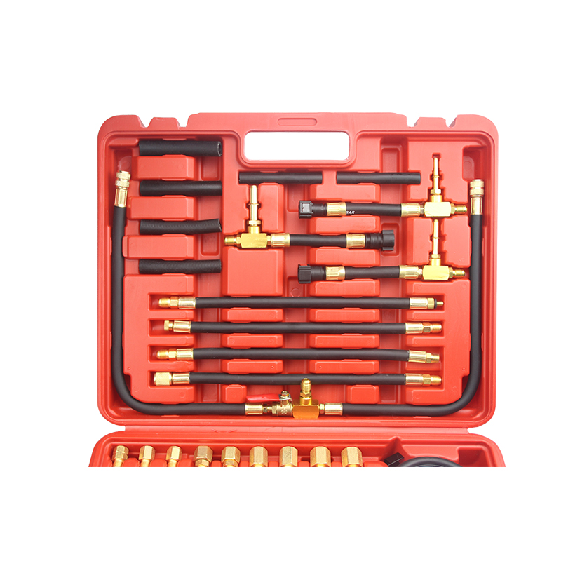 เกจวัดแรงดันน้ำมันเชื้อเพลิงรุ - Fuel Injector Tester บทวิจารณ์และราคา