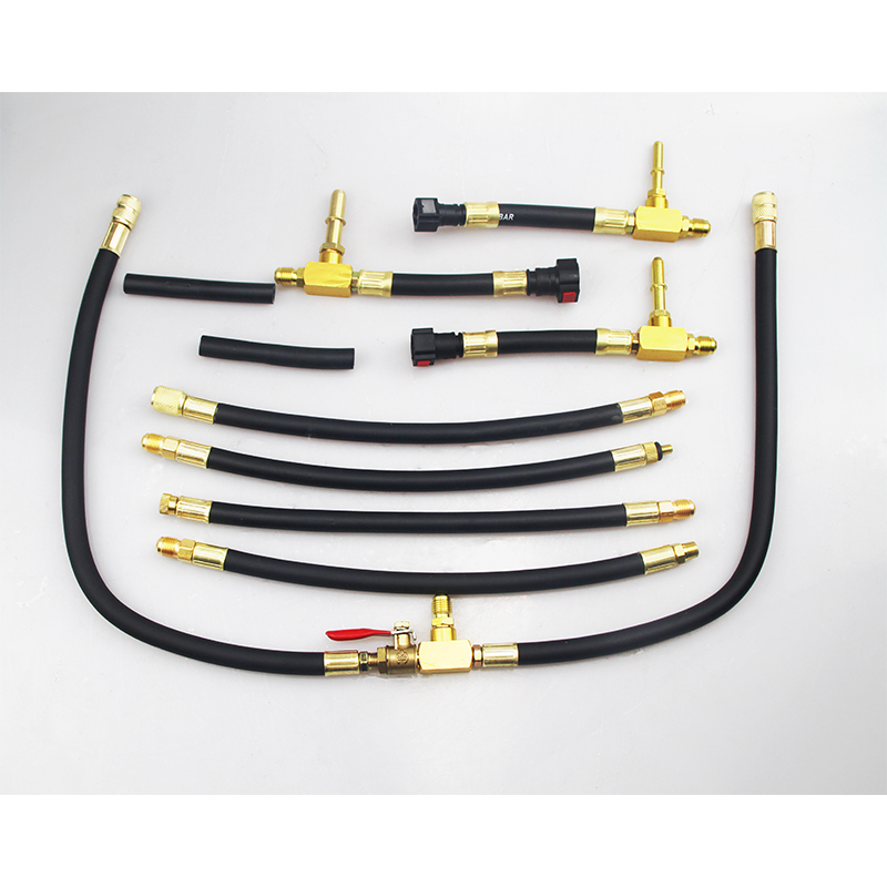 เกจวัดแรงดันน้ำมันเชื้อเพลิงรุ - Fuel Injector Tester บทวิจารณ์และราคา