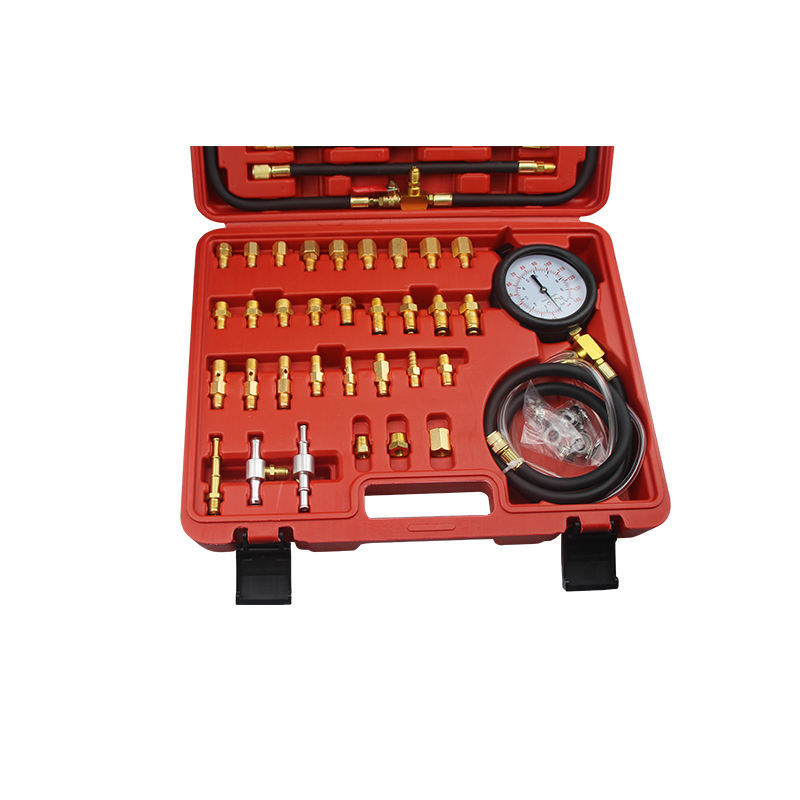 เกจวัดแรงดันน้ำมันเชื้อเพลิงรุ - Fuel Injector Tester บทวิจารณ์และราคา