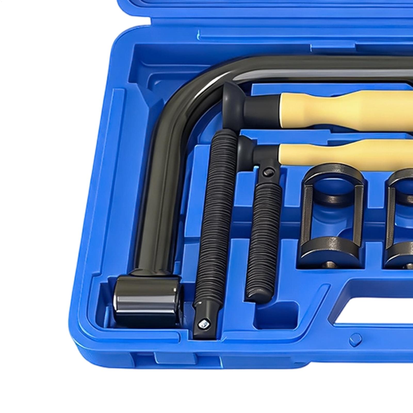 เครื่องมือบีบสปริงวาล์วแบบพกพา - Valve Spring Compressor บทวิจารณ์และราคา