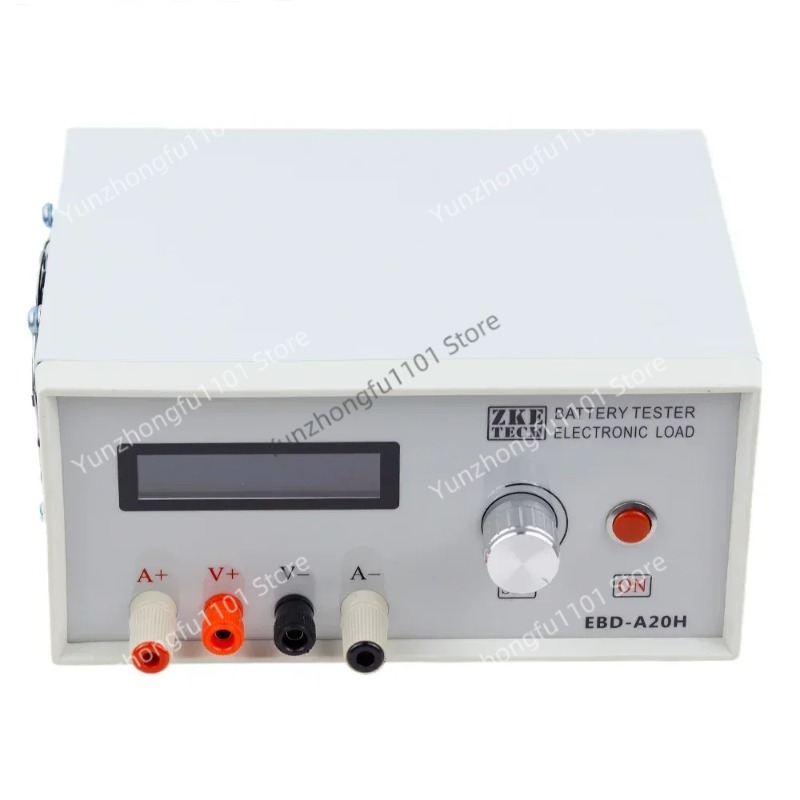 30V 20A 200W EBD-A20H เครื่องท - Battery Load Tester บทวิจารณ์และราคา