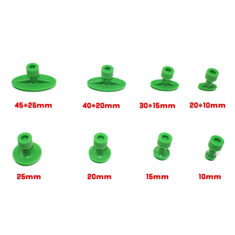 ชุดอุปกรณ์ดึงบุ๋มรถยนต์แบบไม่ท - Dent Repair Puller บทวิจารณ์และราคา