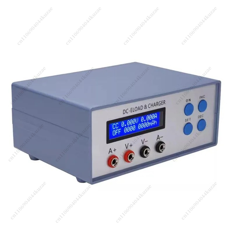 เครื่องทดสอบความจุแบตเตอรี่แบบ - Battery Load Tester บทวิจารณ์และราคา