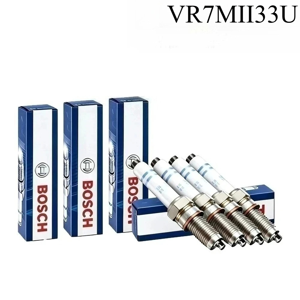 หัวเทียนแท้ Bosch VR7MII33U สำ - Bosch Spark Plug Iridium บทวิจารณ์และราคา