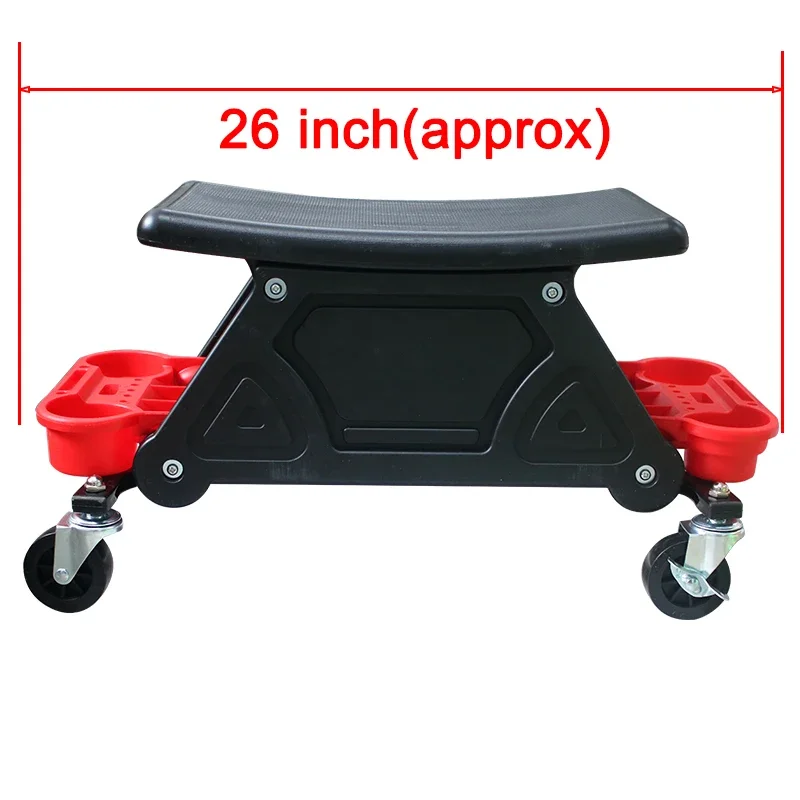 รถ Multi-Function ใหม่เก้าอี้ช - Garage Creeper Roller บทวิจารณ์และราคา