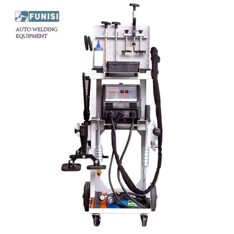 เครื่องดึงตัวถังรถยนต์ F90ES5  - Dent Repair Puller บทวิจารณ์และราคา