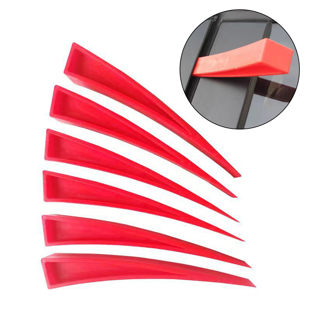 รถสีแดงประตู WEDGE แผง Paintle - Dent Repair Puller บทวิจารณ์และราคา