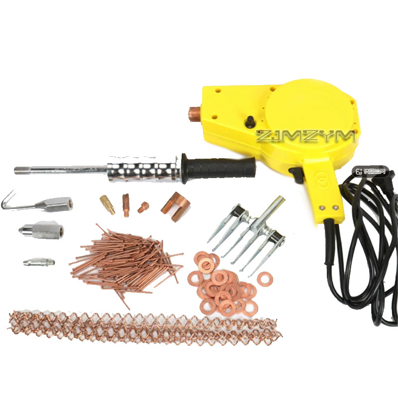 เครื่องเชื่อมจุดดึงตัวถังรถยนต - Dent Repair Puller บทวิจารณ์และราคา