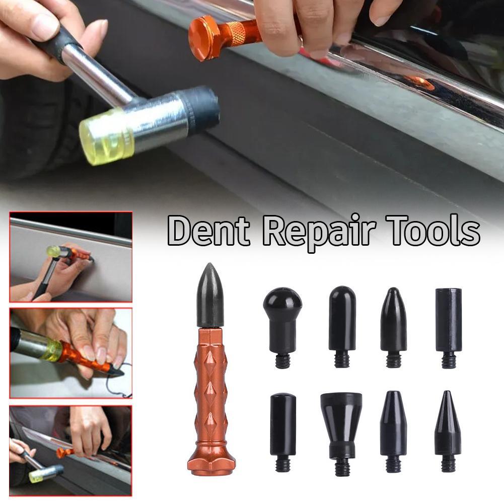ชุดเครื่องมือ PDR สำหรับรถยนต์ - Dent Repair Puller บทวิจารณ์และราคา
