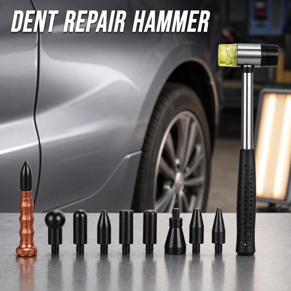 ชุดเครื่องมือ PDR สำหรับรถยนต์ - Dent Repair Puller บทวิจารณ์และราคา