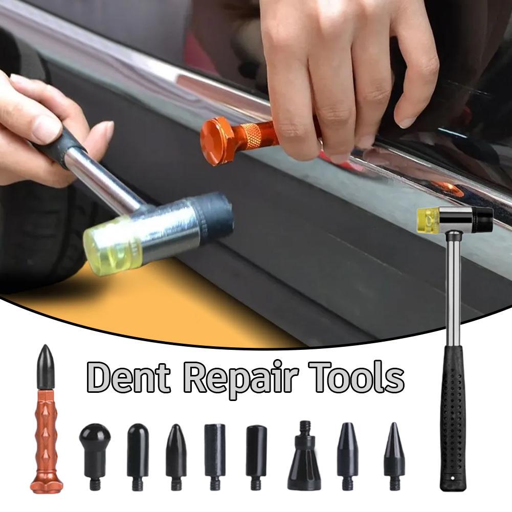ชุดเครื่องมือ PDR สำหรับรถยนต์ - Dent Repair Puller บทวิจารณ์และราคา