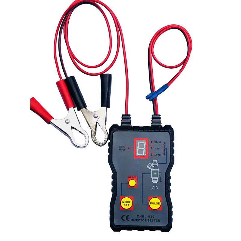 เครื่องทดสอบปั๊มฉีดน้ำมันเชื้อ - Fuel Injector Tester บทวิจารณ์และราคา
