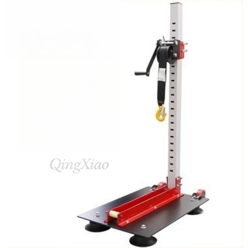 ชุดเครื่องมือซ่อมรอยบุ๋มรถยนต์ - Dent Repair Puller บทวิจารณ์และราคา