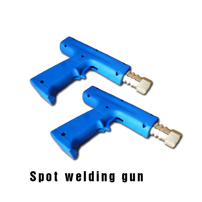 ปืนเชื่อมจุดแบบมืออาชีพใหม่ ปื - Dent Repair Puller บทวิจารณ์และราคา
