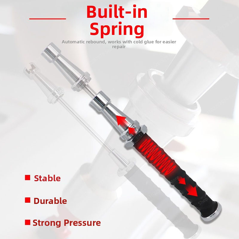 ชุดเครื่องมือซ่อมรอยบุบตัวถังร - Dent Repair Puller บทวิจารณ์และราคา