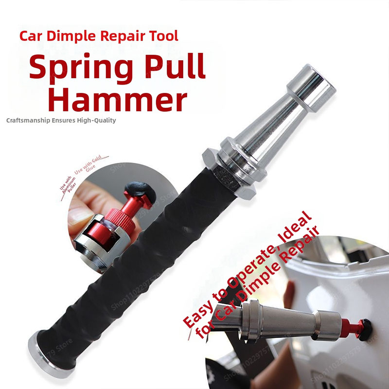 ชุดเครื่องมือซ่อมรอยบุบตัวถังร - Dent Repair Puller บทวิจารณ์และราคา