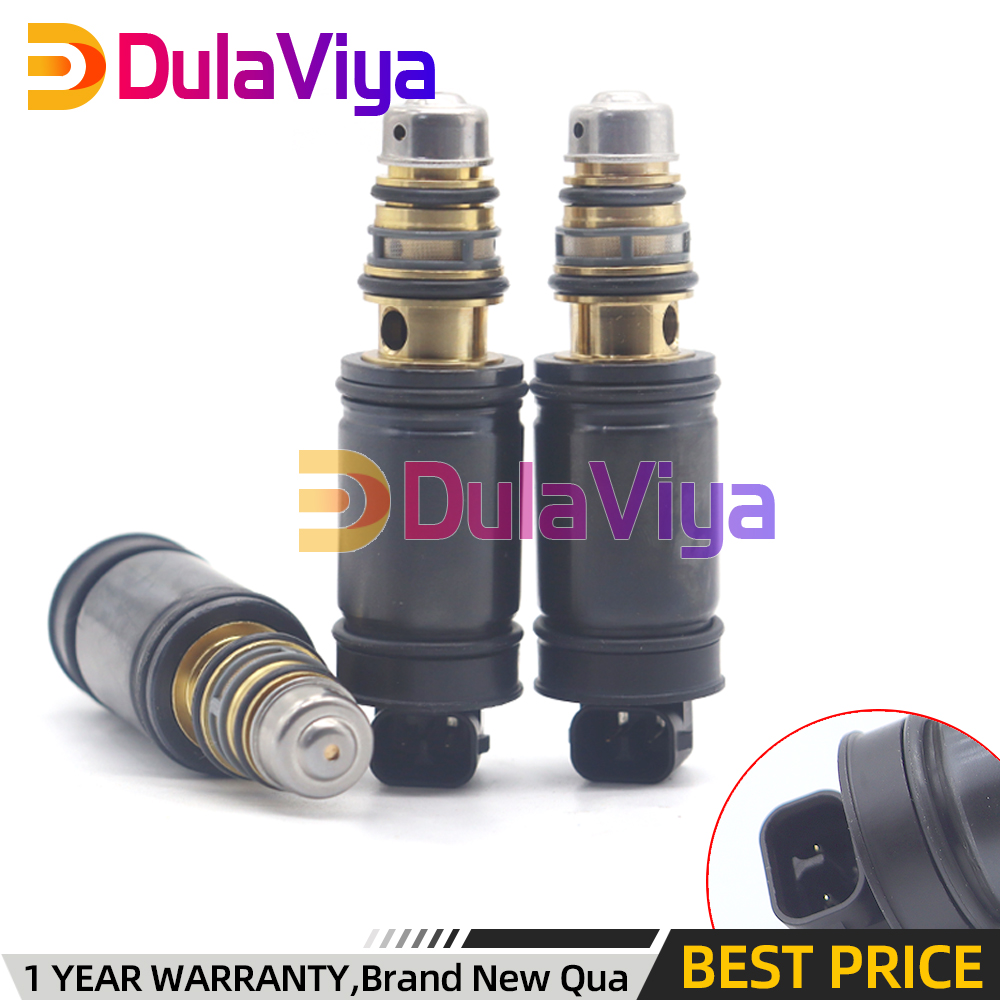 วาล์วควบคุมคอมเพรสเซอร์แอร์รถย - Valve Spring Compressor บทวิจารณ์และราคา