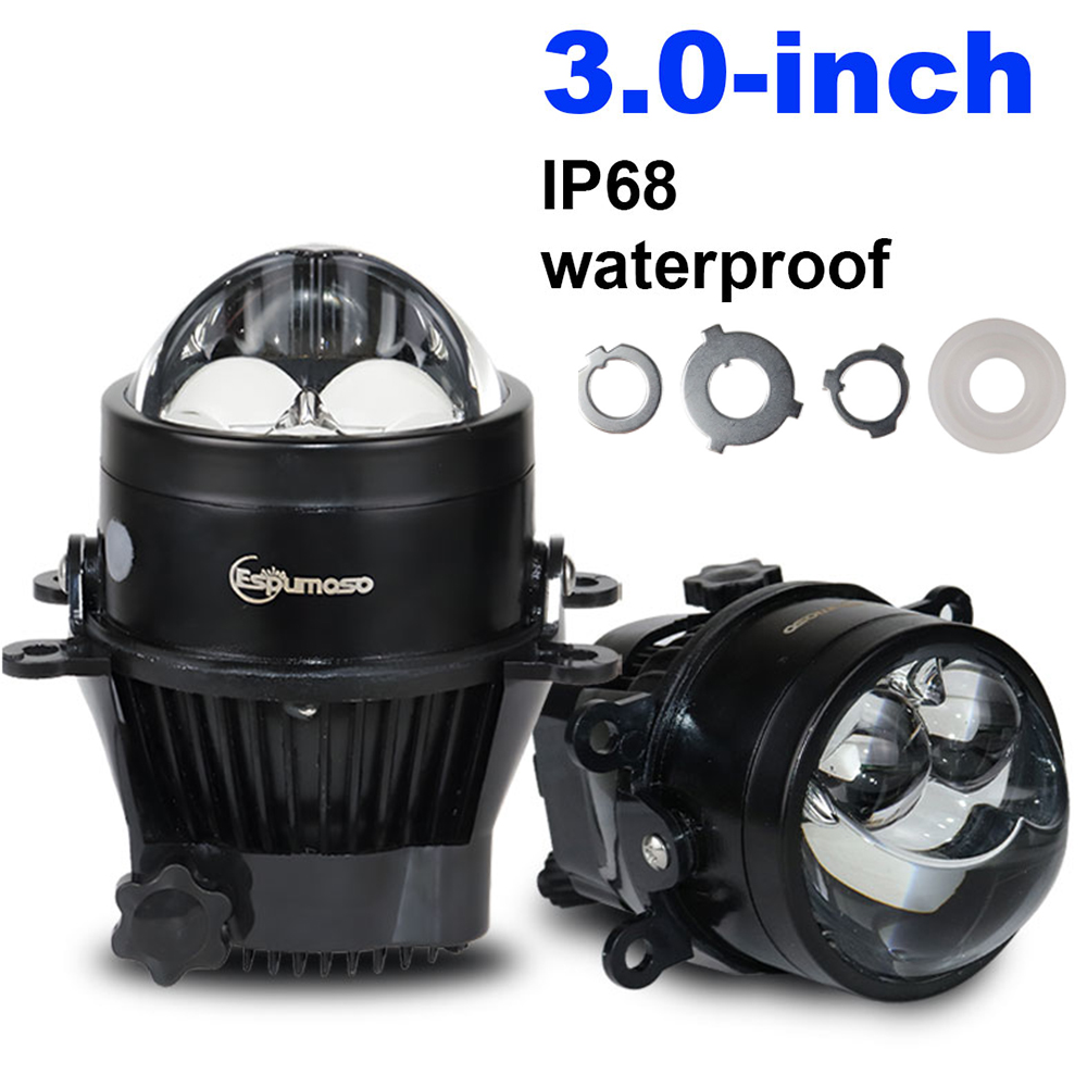 เลนส์เลเซอร์ 3 นิ้ว ไฟตัดหมอก  - Headlight Aiming Tool บทวิจารณ์และราคา