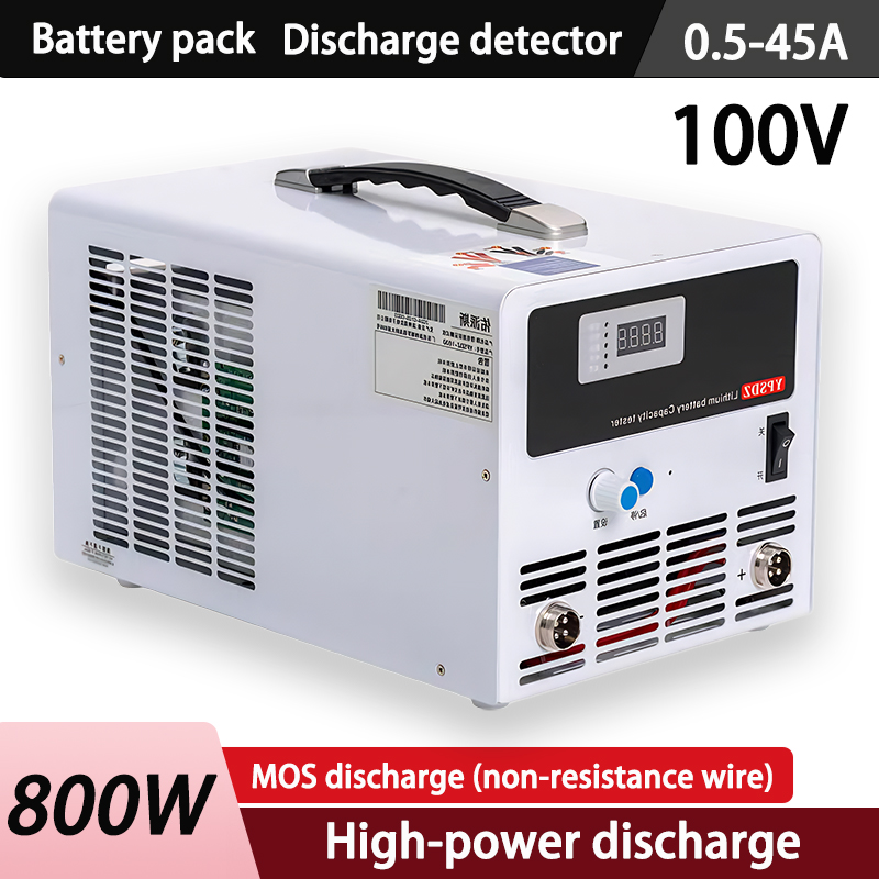 เครื่องทดสอบความจุแบตเตอรี่ลิเ - Battery Load Tester บทวิจารณ์และราคา