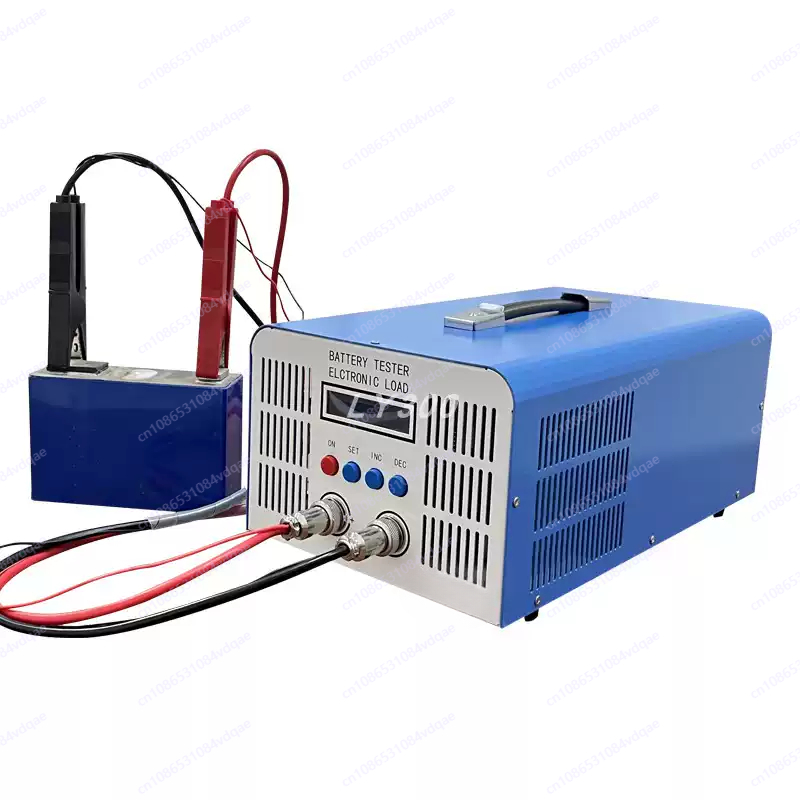 เครื่องทดสอบความจุแบตเตอรี่แบบ - Battery Load Tester บทวิจารณ์และราคา