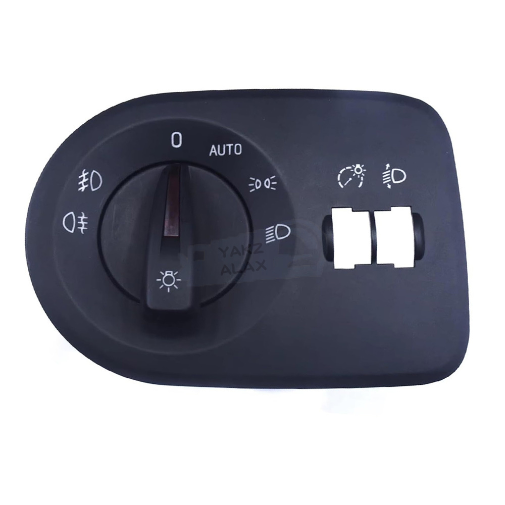สวิตช์ไฟหน้า 6J1941531AR พร้อม - Headlight Aiming Tool บทวิจารณ์และราคา