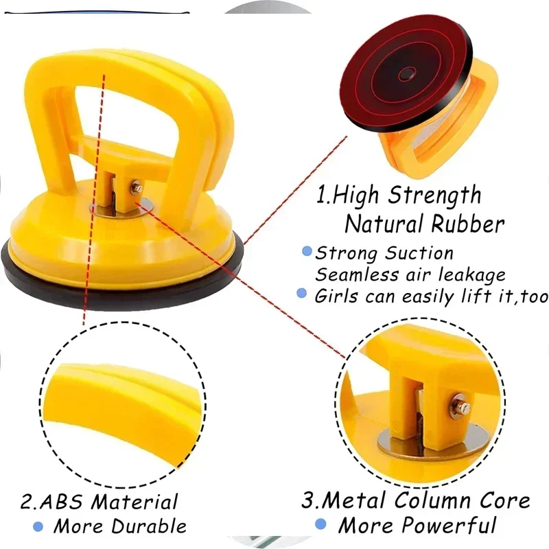 เครื่องมือดูดสุญญากาศสำหรับดึง - Dent Repair Puller บทวิจารณ์และราคา