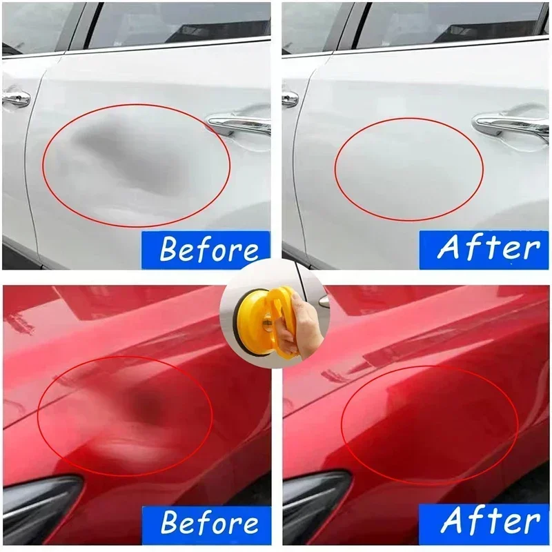 เครื่องมือดูดสุญญากาศสำหรับดึง - Dent Repair Puller บทวิจารณ์และราคา