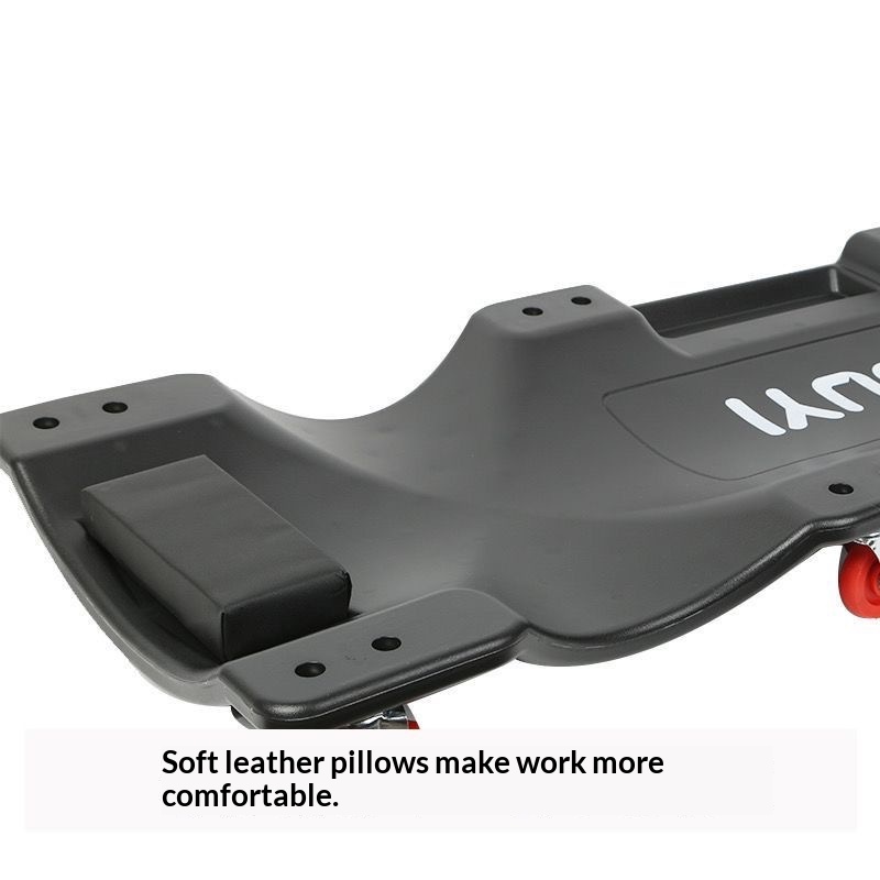 แผ่นรองนอนซ่อมรถแบบหนาพิเศษ ขน - Garage Creeper Roller บทวิจารณ์และราคา