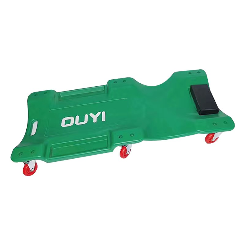 แผ่นรองนอนซ่อมรถแบบหนาพิเศษ ขน - Garage Creeper Roller บทวิจารณ์และราคา